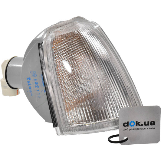 18-3237-05-2 TYC Фонарь указателя поворота для Renault 19