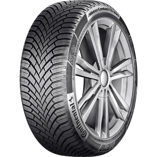 Шина Continental WinterContact TS 860 S 245/40 R19 98V FR XL Германия, 2022 г. Германия, 2022 г.