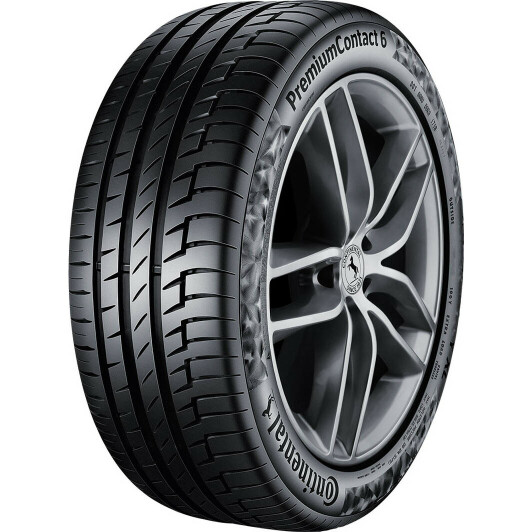 Шина Continental PremiumContact 6 275/50 R20 113Y AO FR XL