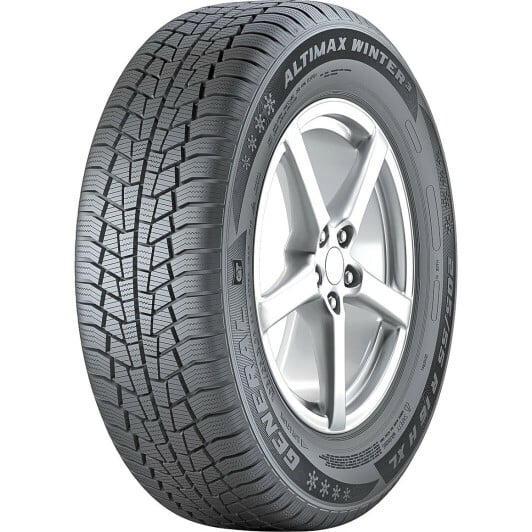 Шина General Tire Altimax Winter 3 225/45 R18 95V FR XL
