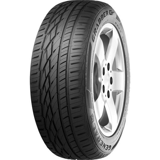 Шина General Tire Grabber GT 215/55 R18 99V FR XL