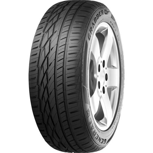 Шина General Tire Grabber GT 255/45 R20 105W XL