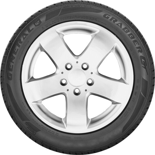 Шина General Tire Grabber GT 265/50 R19 110Y FR XL