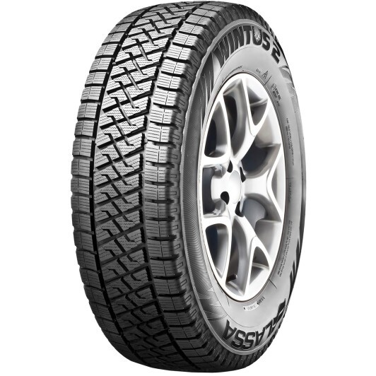 Шина LASSA Wintus 2 215/65 R16C 109/107R