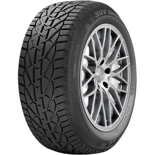 Шина Kormoran Snow SUV 285/60 R18 116H