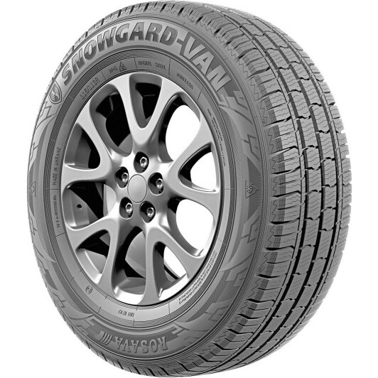 Шина Rosava Snowgard-Van 235/65 R16C 115/113R