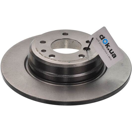 08.5580.11 Brembo Тормозной диск