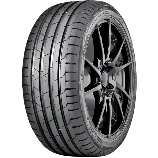 Шина Nokian Hakka Black 2 245/45 R19 102Y XL Финляндия, 2022 г. Финляндия, 2022 г.