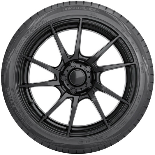 Шина Nokian Hakka Black 2 245/45 R19 102Y XL Финляндия, 2022 г. Финляндия, 2022 г.