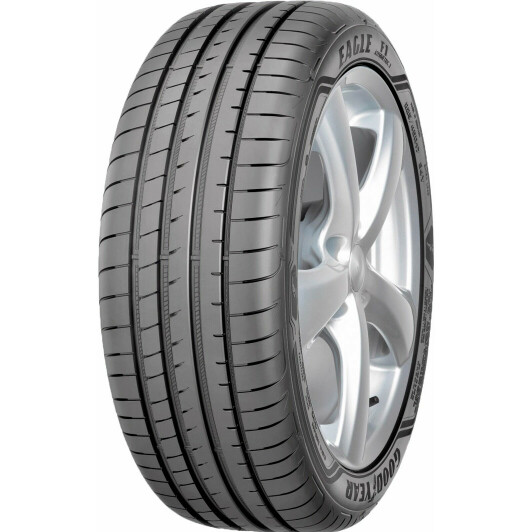 Шина Goodyear Eagle F1 Asymmetric 3 225/45 R18 91Y ROF