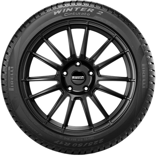 Шина Pirelli Cinturato Winter 2 195/60 R16 89H * FR Румунія, 2021 р. Румыния, 2021 г.