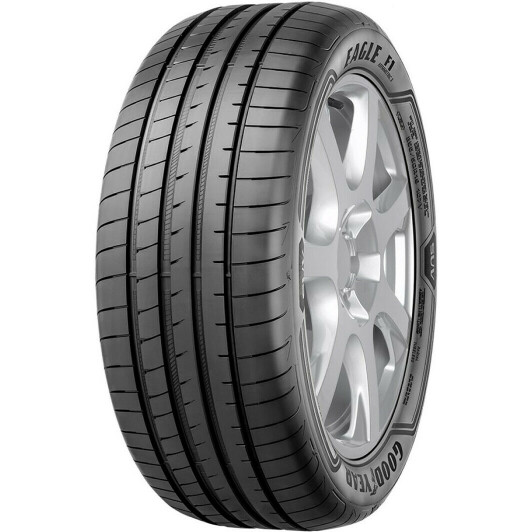 Шина Goodyear Eagle F1 Asymmetric 3 SUV 275/40 R21 107Y XL Німеччина, 2020 р. Германия, 2020 г.