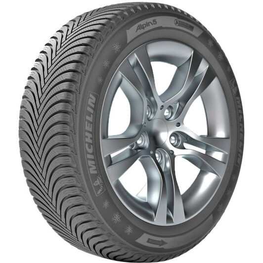 Шина Michelin Alpin 5 205/60 R16 92H AO