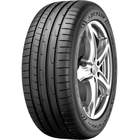 Шина Dunlop Sport Maxx RT 2 SUV 275/45 R20 110Y MFS XL