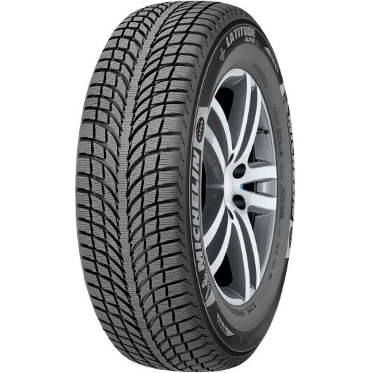 Шина Michelin Latitude Alpin 2 255/45 R20 101V AO FR