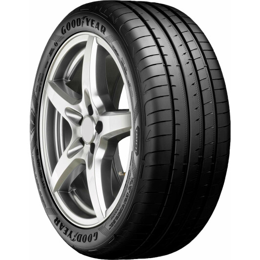 Шина Goodyear Eagle F1 Asymmetric 5 235/35 R19 91Y FP XL Німеччина, 2021 р. Германия, 2021 г.