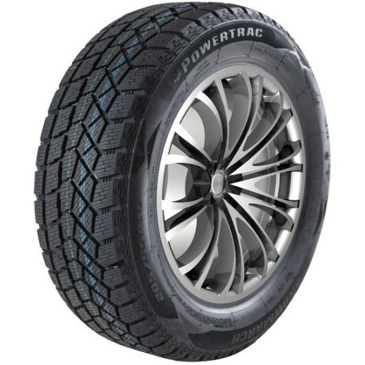 Шина Powertrac SnowMarch 245/55 R19 107H XL