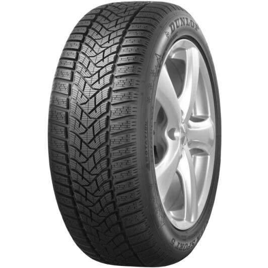 Шина Dunlop Winter Sport 5 SUV 285/40 R20 108V MO MFS XL
