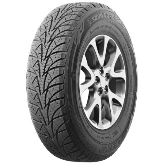 Шина Rosava Snowgard 175/70 R13 82T (під шип)
