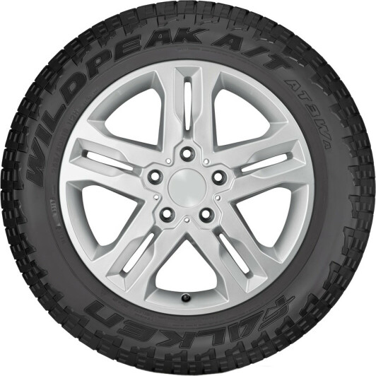 Шина Falken WildPeak A/T AT3WA 265/75 R16 119R