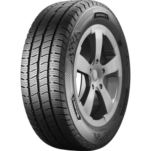 Шина Barum SnoVanis 3 215/65 R15C 104/102T