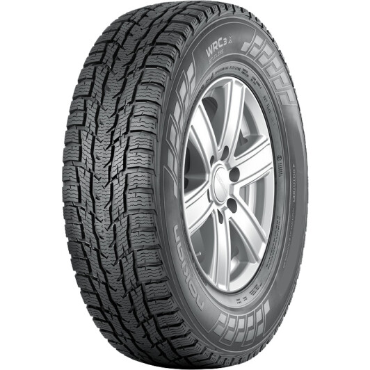 Шина Nokian WR C3 175/70 R14C 95/93T