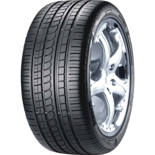 Шина Pirelli P Zero Rosso Asimmetrico 275/35 R18 95Y MO уточняйте уточняйте