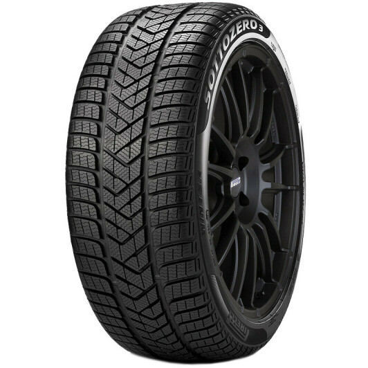 Шина Pirelli Winter Sottozero 3 245/45 R18 100V MO Run Flat XL уточняйте уточняйте
