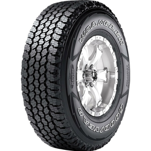 Шина Goodyear Wrangler All-Terrain Adventure 255/65 R19 114H LR XL