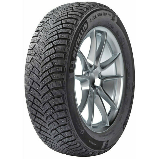 Шина Michelin X-Ice North 4 SUV 265/55 R20 113T XL (під шип) Угорщина Венгрия