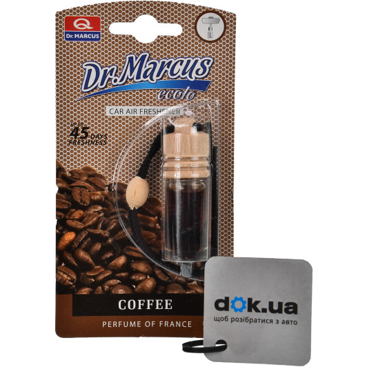 Ароматизатор Dr. Marcus Ecolo Coffee