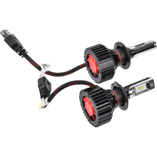 Автолампа Solar H7 60 W белая 8307
