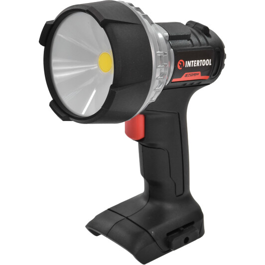 Ручний ліхтар Intertool WT-0348
