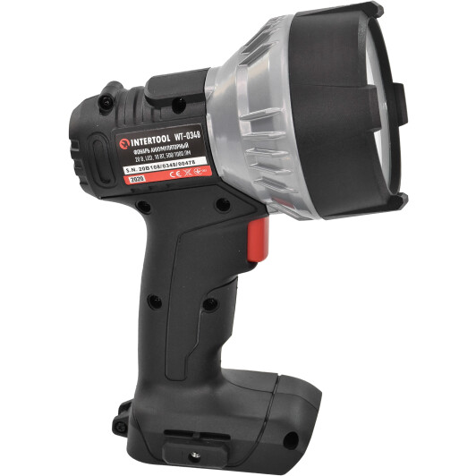 Ручний ліхтар Intertool WT-0348