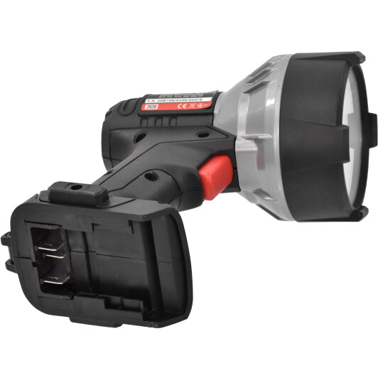 Ручний ліхтар Intertool WT-0348