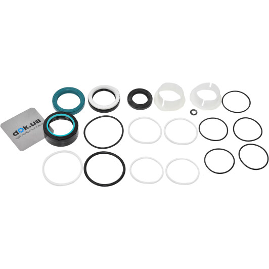 AU9013KIT Emmetec Ремкомплект рулевой рейки