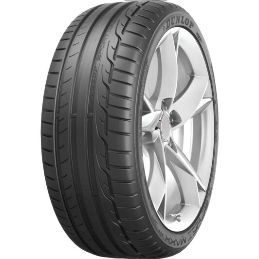 Шина Dunlop Sport Maxx RT 225/45 R18 95Y J MFS XL