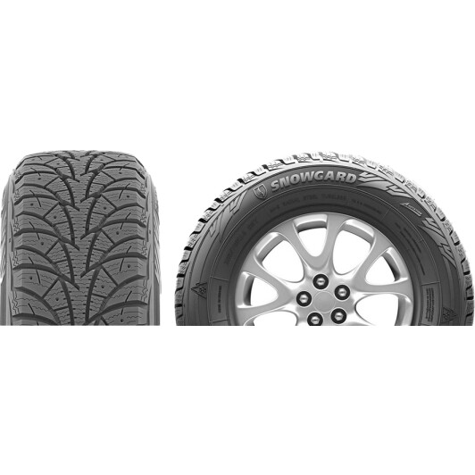 Шина Rosava Snowgard 185/70 R14 88T