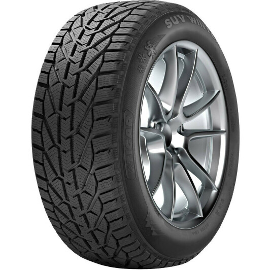 Шина Tigar SUV Winter 255/45 R20 105V FR XL