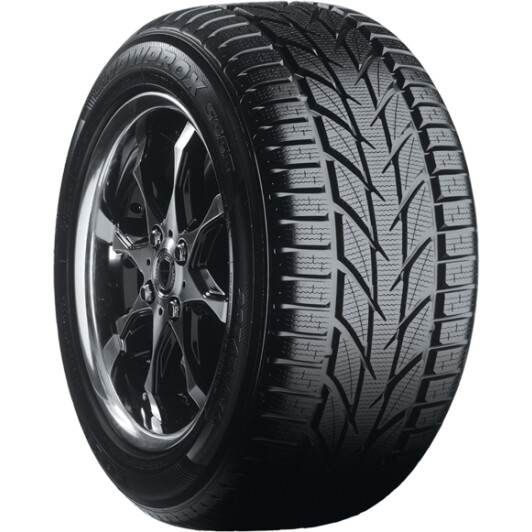 Шина Toyo Tires Snowprox S953A 215/50 R18 92V