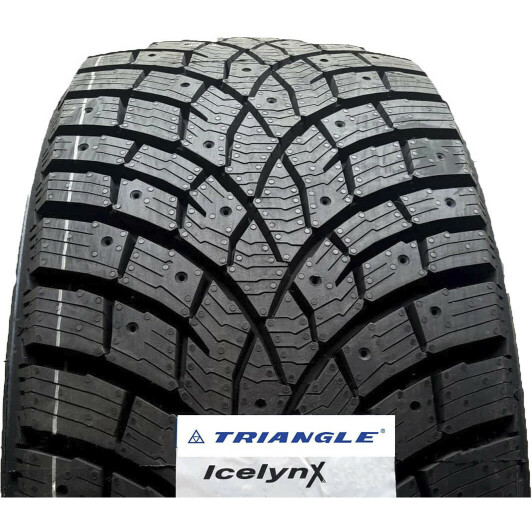 Шина Triangle IcelynX TI501 155/65 R14 75T (під шип)