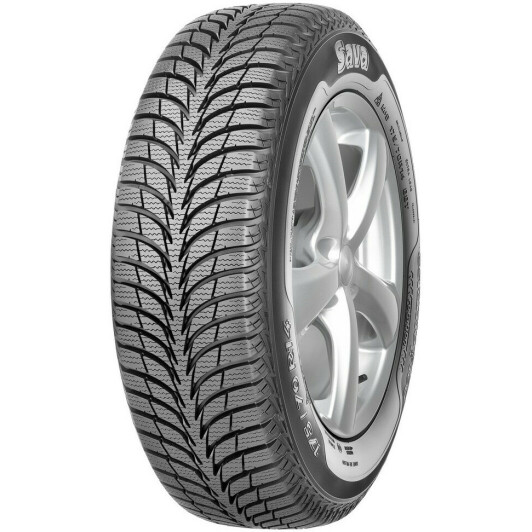 Шина Sava Eskimo Ice 215/55 R17 98T FP XL