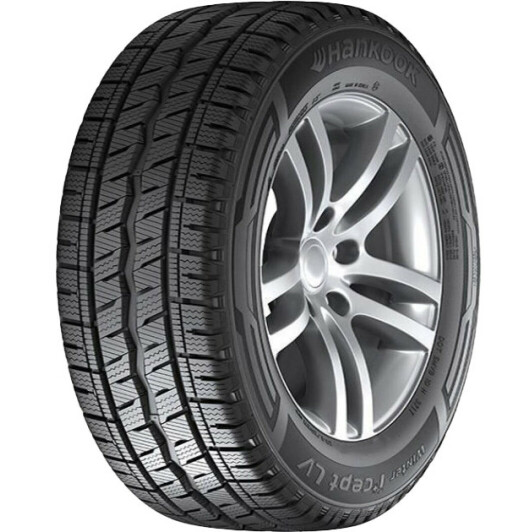 Шина Hankook Winter i´cept LV 205/70 R15C 106/104R Венгрия, 2022 г. Венгрия, 2022 г.