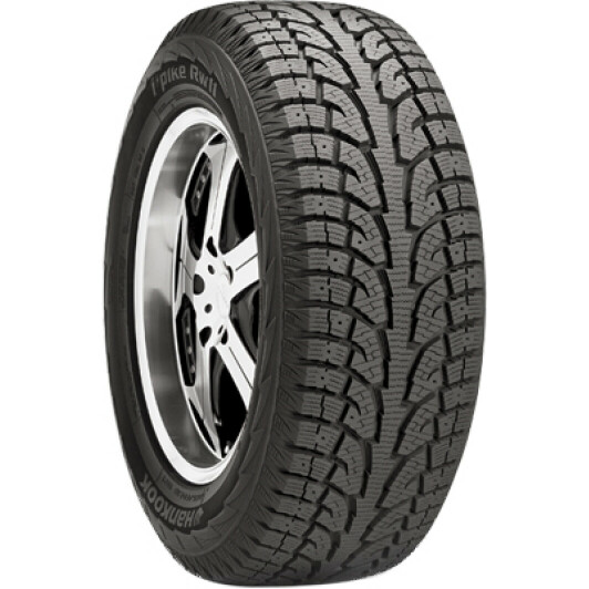 Шина Hankook Winter i´Pike RW11 245/55 R19 107T (під шип) Корея, 2019 р. Корея, 2019 г.