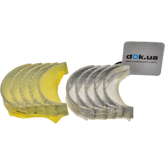 001 HS 10704 000 Mahle Підшипник колінчастого вала