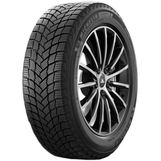 Шина Michelin X-Ice Snow 275/35 R19 100H XL