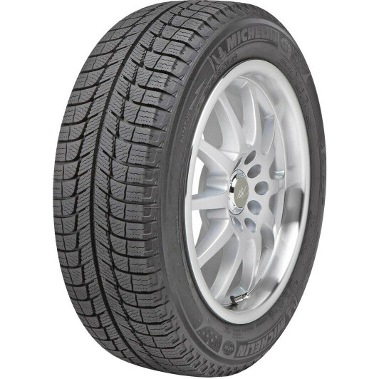 Шина Michelin X-Ice Xi3 275/40 R20 102H ZP