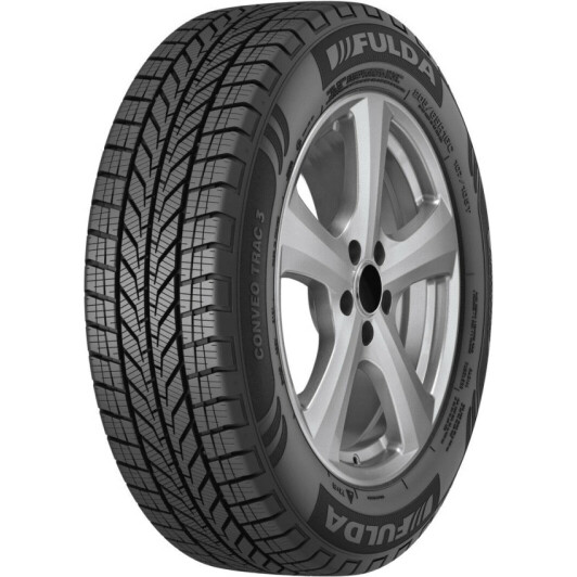 Шина Fulda Conveo Trac 3 235/65 R16C 115/113R