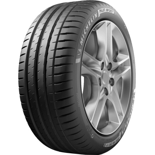 Шина Michelin Pilot Sport 4S 295/35 R20 105Y A MO1 XL