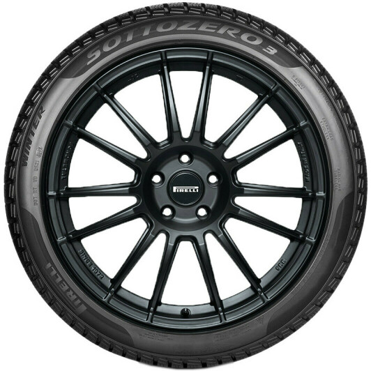 Шина Pirelli Winter Sottozero 3 275/40 R18 103V MO XL